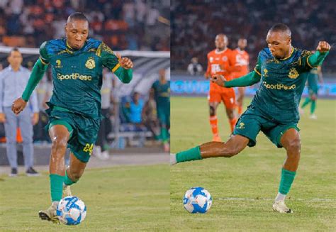 Mashabiki Wydad wamvaa Mzize .